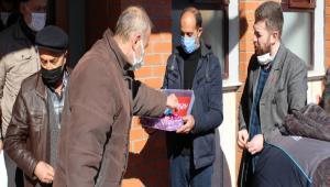 YENDEN REFAH BOLU\'YU KARI KARI GEZYOR