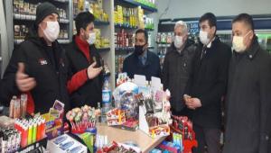 Esnafn destek umudu suya dt