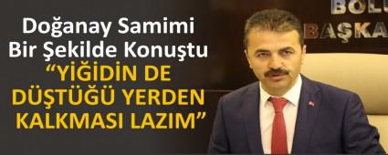 Doanay Samimi Bir ekilde Konutu