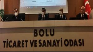 BOLU\'DA METYAP TANITIM TOPLANTISI YAPILDI