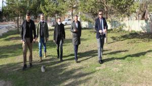 BAKAN ZCAN, DERTLER YERNDE DNLED