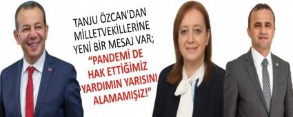 PANDEM DE HAK ETTMZ YARDIMIN YARISINI ALAMAMIIZ!