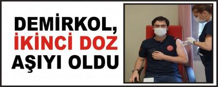 DEMRKOL, KNC DOZ AIYI OLDU