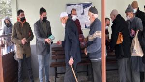 YENDEN REFAH HALKLA BULUMAYA DEVAM EDYOR