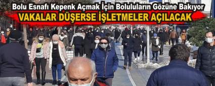 Bolu Esnaf Kepenk Amak in Bolulularn Gzne Bakyor