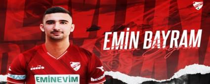 EMN BAYRAM U19 MLL TAKIMI\'NIN ADAY KADROSUNDA