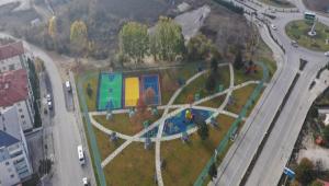 BOLU\'YA REKOR SAYIDA YEN PARK KAZANDIRILDI