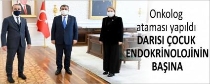 Onkolog atamas yapld