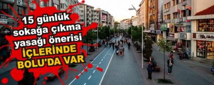 15 gnlk sokaa kma yasa nerisi