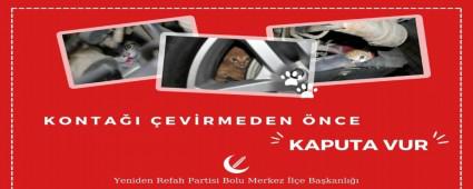 YENDEN REFAHLI GENLERDEN RNEK DAVRANI