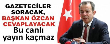 GAZETECLER SORACAK, BAKAN ZCAN CEVAPLAYACAK