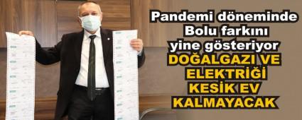 DOALGAZI VE ELEKTR KESK EV KALMAYACAK