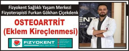 OSTEOARTRT  (Eklem Kirelenmesi)