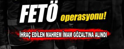 Bolu\'da FET operasyonu