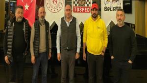 BOLOFF BURHAN TURAN\'LA DEVAM DED