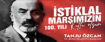 BAKAN ZCAN STKLAL MARI\'NIN KABUL\'NN 100. YILINI KUTLADI