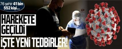 Covid-19\'dan sonra imdi de mutasyon alarm!