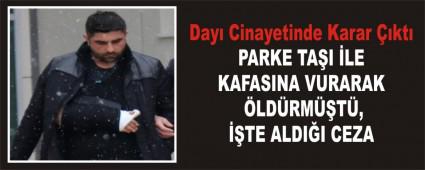 Day Cinayetinde Karar kt