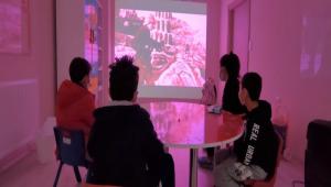 z Akademi\'den Anlaml Kutlama