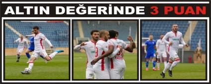 ALTIN DEERNDE 3 PUAN