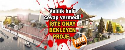 TE ONAY BEKLEYEN PROJE