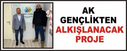 AK GENLKTEN ALKILANACAK PROJE   