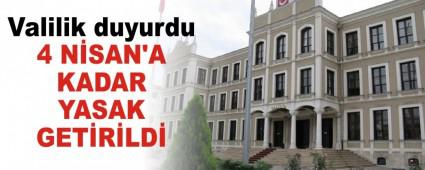 4 NSAN\'A KADAR YASAK GETRLD