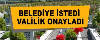 BELEDYE STED VALLK ONAYLADI