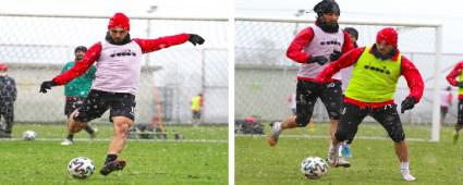 ADANASPOR MAI HAZIRLIKLARI BALADI