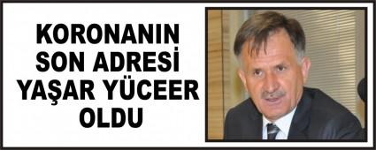 KORONANIN SON ADRES YAAR YCEER OLDU