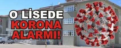 O LSEDE KORONA ALARMI!