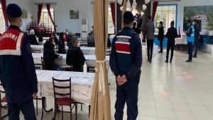 DNAMK DENETMLER KESNTSZ SRYOR