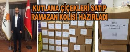 KUTLAMA EKLER SATIP RAMAZAN KOLS HAZIRLADI