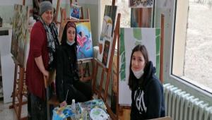 1000 MESLEK LSES SANATSAL ETKNLKLERDE BULUUYOR\'