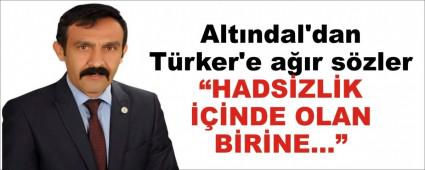 Altndal\'dan Trker\'e ar szler