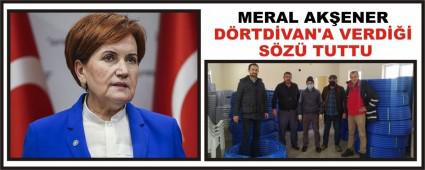 MERAL AKENER DRTDVAN\'A VERD SZ TUTTU