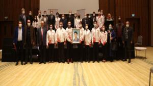 BOLU PLATFORMU\'NDAN SPORCULARA DL GECES