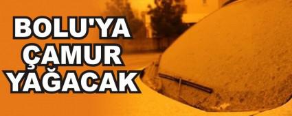 BOLU\'YA AMUR YAACAK