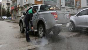 BOLU BELEDYES\'NDEN HAERE VE KEMRGENLERE KARI NLEM