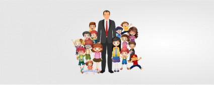 BAKAN ZCAN\'DAN 23 NSAN ULUSAL EGEMENLK VE OCUK BAYRAMI MESAJI