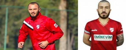 BOLUSPOR 2 OYUNCU LE YOLLARIN AYRILDIINI AIKLADI