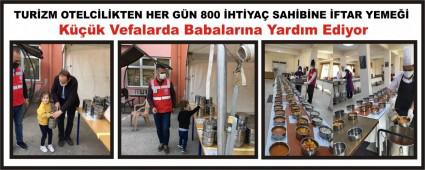 TURZM OTELCLKTEN HER GN 800 HTYA SAHBNE FTAR YEME    