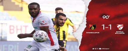 STANBUL\'DA PUANLAR PAYLAILDI