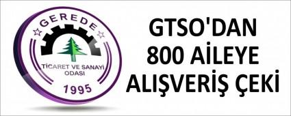 GTSO\'DAN 800 ALEYE ALIVER EK