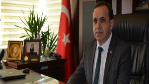 BOLU TSO BAKANI ATE\'N 19 MAYIS MESAJI