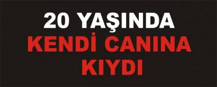 20 YAINDA KEND CANINA KIYDI