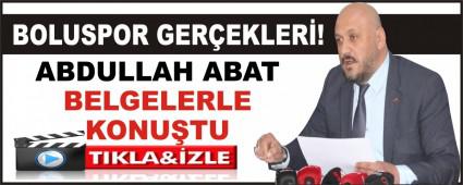 ABDULLAH ABAT BELGELERLE KONUTU