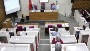 BEKAB MAYIS AYI MECLS TOPLANTISI YAPILDI