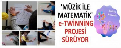 MZK LE MATEMATK\' e-TWNNNG PROJES SRYOR