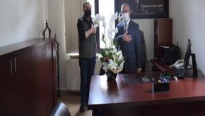 BLGE MDR YARDIMCISI HALS BELEN GREVNE BALADI